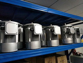 振動電機電機殼